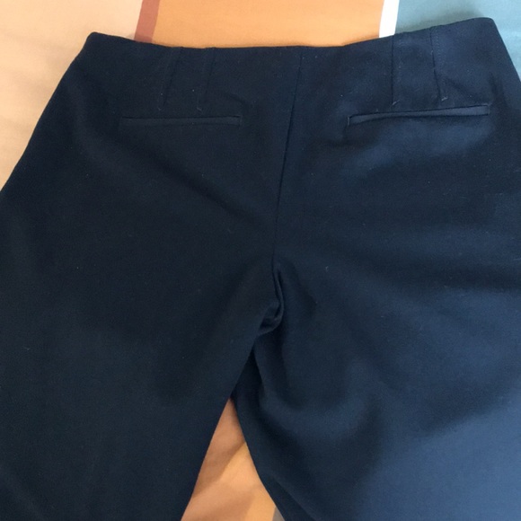 Talbots black slim fitting pants - Picture 3 of 11